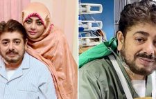 অপারেশন শেষে সুস্থ হয়ে বাড়ি ফিরলেন নায়ক নাঈম