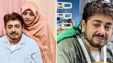 অপারেশন শেষে সুস্থ হয়ে বাড়ি ফিরলেন নায়ক নাঈম