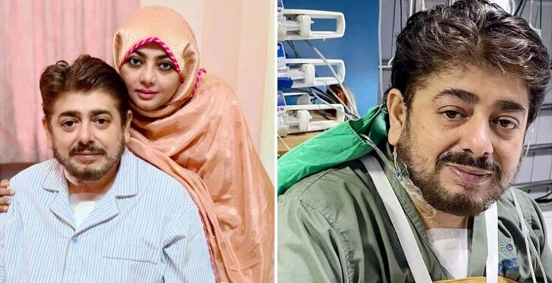 অপারেশন শেষে সুস্থ হয়ে বাড়ি ফিরলেন নায়ক নাঈম