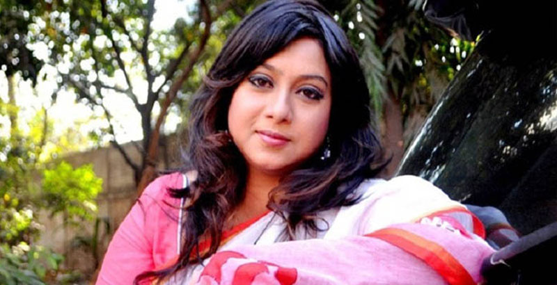 সবকিছুতেই আনন্দ পাওয়ার উপায় বলে দিলেন শাবনূর