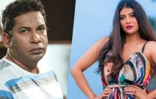 অনুদানের সিনেমায় বিদেশি নায়িকা পার্নো, যা বলছেন পরিচালক