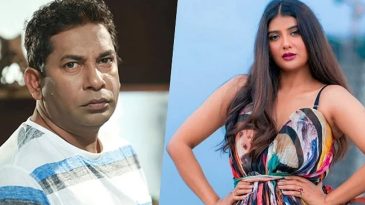 অনুদানের সিনেমায় বিদেশি নায়িকা পার্নো, যা বলছেন পরিচালক