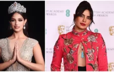 প্রিয়াঙ্কার মতো হতে চান মিস ইউনিভার্স হারনাজ