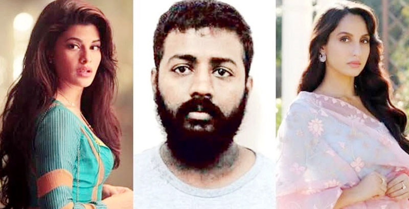 জ্যাকলিন ও নোরাকে দামি উপহার, যা বললেন সুকেশ