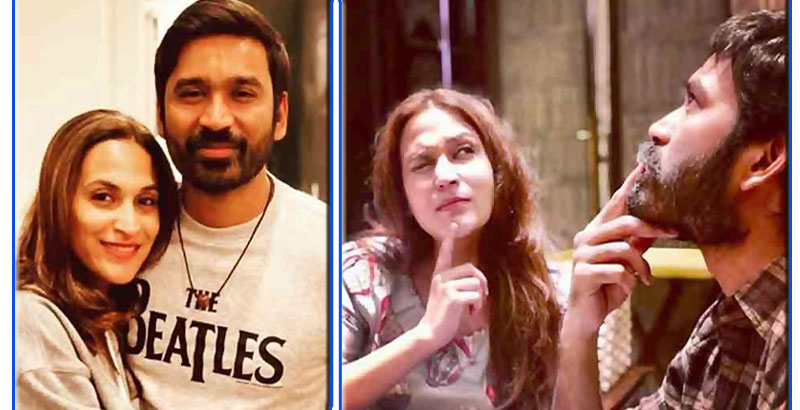 ধানুশের সঙ্গে বিচ্ছেদের পর ভাইরাল ঐশ্বরিয়ার পোস্ট