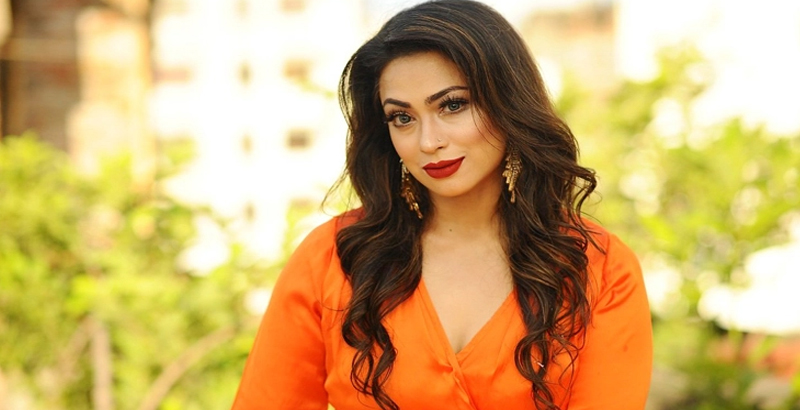 মেয়ের মা হয়েছেন নায়িকা পপি!