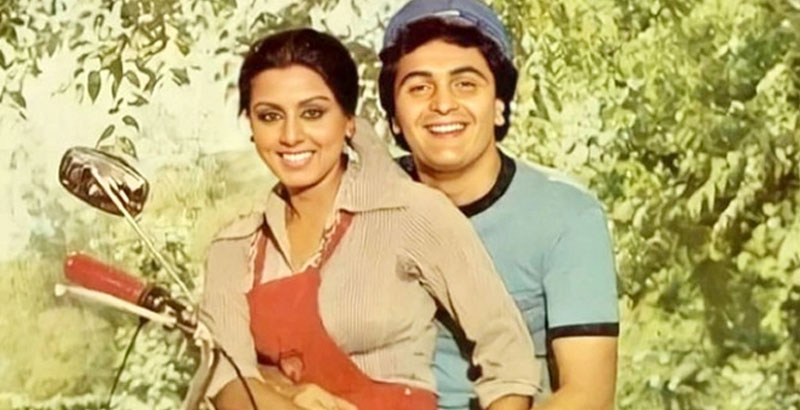৪২তম বিবাহবার্ষিকীতে ঋষি কাপুরকে মিস করছেন নীতু