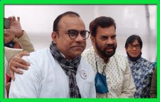 কাঞ্চন ফলাফলে বিশ্বাসী, মিশা ৬০ ভাগ জয়ে আশাবাদী