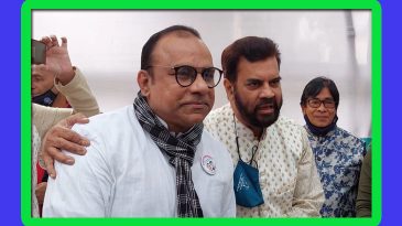 কাঞ্চন ফলাফলে বিশ্বাসী, মিশা ৬০ ভাগ জয়ে আশাবাদী
