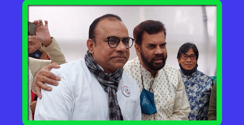 কাঞ্চন ফলাফলে বিশ্বাসী, মিশা ৬০ ভাগ জয়ে আশাবাদী
