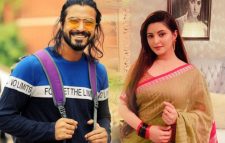 মা হওয়ার খবর দিয়ে ‘মা’ সিনেমার শুটিংয়ে: পরী