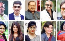 মিশা-জায়েদের প্যানেলে থাকছেন যারা