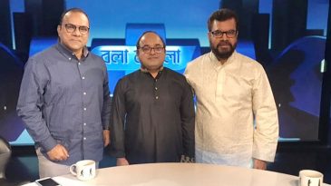 কঠিন প্রশ্নের মুখোমুখি ইলিয়াস কাঞ্চন ও মিশা