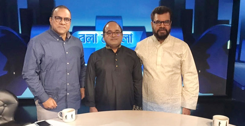 কঠিন প্রশ্নের মুখোমুখি ইলিয়াস কাঞ্চন ও মিশা