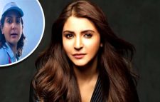 নারী ক্রিকেটার হয়ে ফিরছেন আনুশকা