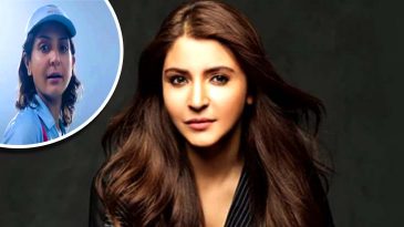 নারী ক্রিকেটার হয়ে ফিরছেন আনুশকা