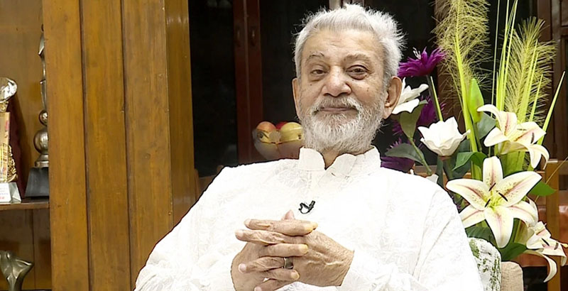 ভারতের হাসপাতালে ভর্তি প্রবীর মিত্র, দোয়া চাইলো পরিবার