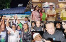 নায়ক রিয়াজের কান্না ও নিপুণের চেষ্টায় শিল্পীদের প্রত্যাবর্তন