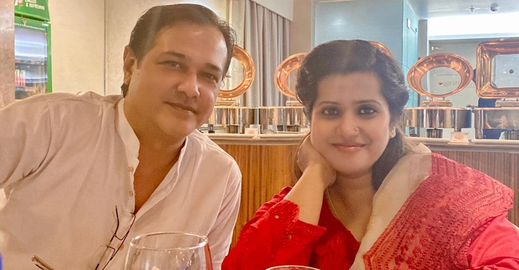দ্বন্দ্ব ভুলে আবারও এক হলেন আসিফ-ন্যানসি