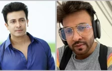 দেশে ফেরার পথে যা বললেন শাকিব খান
