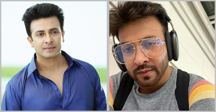 দেশে ফেরার পথে যা বললেন শাকিব খান