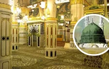 মদিনায় নবিজির মসজিদ জেয়ারতের ফজিলত