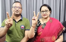 ফাল্গুনী হামিদ-শপথ চৌধুরীর নেতৃত্বে বাচসাসের নতুন কমিটি