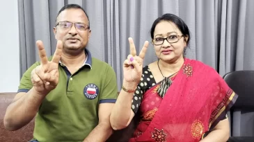 ফাল্গুনী হামিদ-শপথ চৌধুরীর নেতৃত্বে বাচসাসের নতুন কমিটি