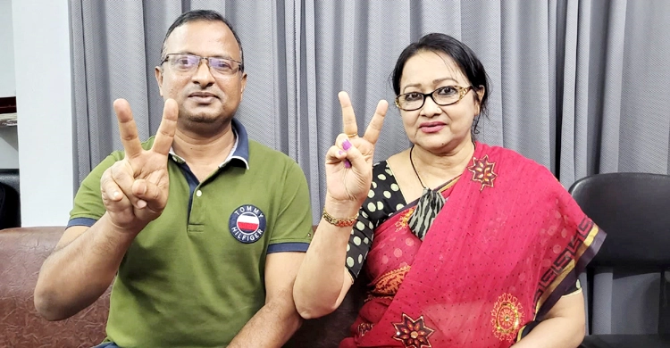 ফাল্গুনী হামিদ-শপথ চৌধুরীর নেতৃত্বে বাচসাসের নতুন কমিটি