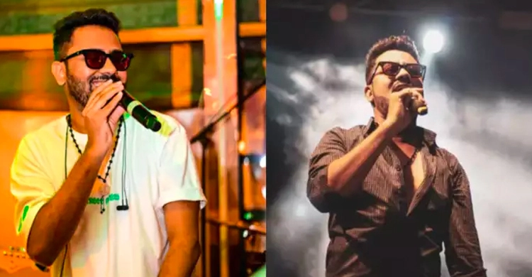 কাজের নামে বাড়িতে ডেকে ধর্ষণ, গায়কের বিরুদ্ধে অভিযোগ