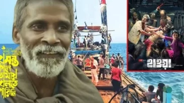 কলাকুশলীদের সঙ্গে ‘হাওয়া’ দেখবেন ‘কালা পাখি’ গানের গীতিকা