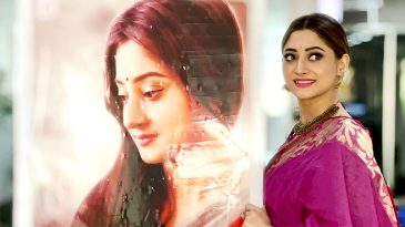 ‘হৃদিতা’ হয়ে আসছেন পূজা, ৭ অক্টোবর মুক্তি