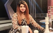 আজ থেকে নতুন পরিচয়ে সোহানা সাবা
