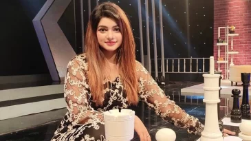 আজ থেকে নতুন পরিচয়ে সোহানা সাবা