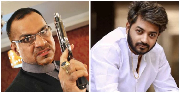 বাপ্পি বললেন ‘সুবিধাবাদী’, কড়া জবাব দিলেন মিশা সওদাগর