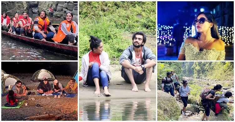 ঝাক্কাসে ৬ পর্বের ওয়েব সিরিজ ‘হাই অন লাইফ’
