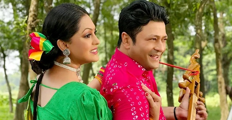 ফেরদৌস-নিপুণকে নিয়ে ঝন্টুর ‘সুজন মাঝি’ কবে আসছে?