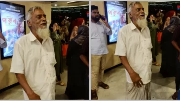 লুঙ্গি পরা দর্শককে টিকিট না দেয়ায় স্টার সিনেপ্লেক্সের দুঃখ প্রকাশ