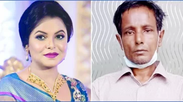 অভিনেত্রী শাওনের সঙ্গে প্রতারণা: রিমান্ড শেষে রবিউল কারাগারে