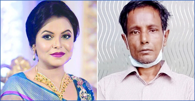 অভিনেত্রী শাওনের সঙ্গে প্রতারণা: রিমান্ড শেষে রবিউল কারাগারে
