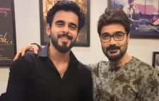 প্রসেনজিতের সঙ্গে কাজ করা নিয়ে যা বললেন সিয়াম