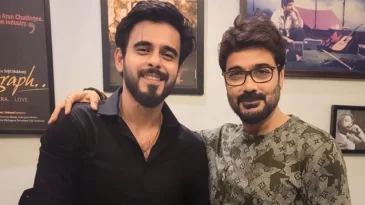 প্রসেনজিতের সঙ্গে কাজ করা নিয়ে যা বললেন সিয়াম