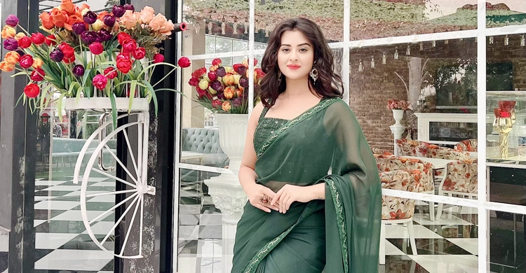 আত্মসম্মান-ব্যক্তিত্ব মেয়েদের সেরা সৌন্দর্য: বুবলী