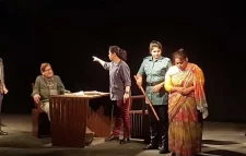 আবারও ঢাকার মঞ্চে আসছে ‘রিমান্ড’