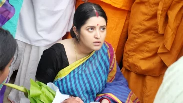 আগামী ২৬ মে প্রেক্ষাগৃহে আসছে পরীমণির ‘মা’