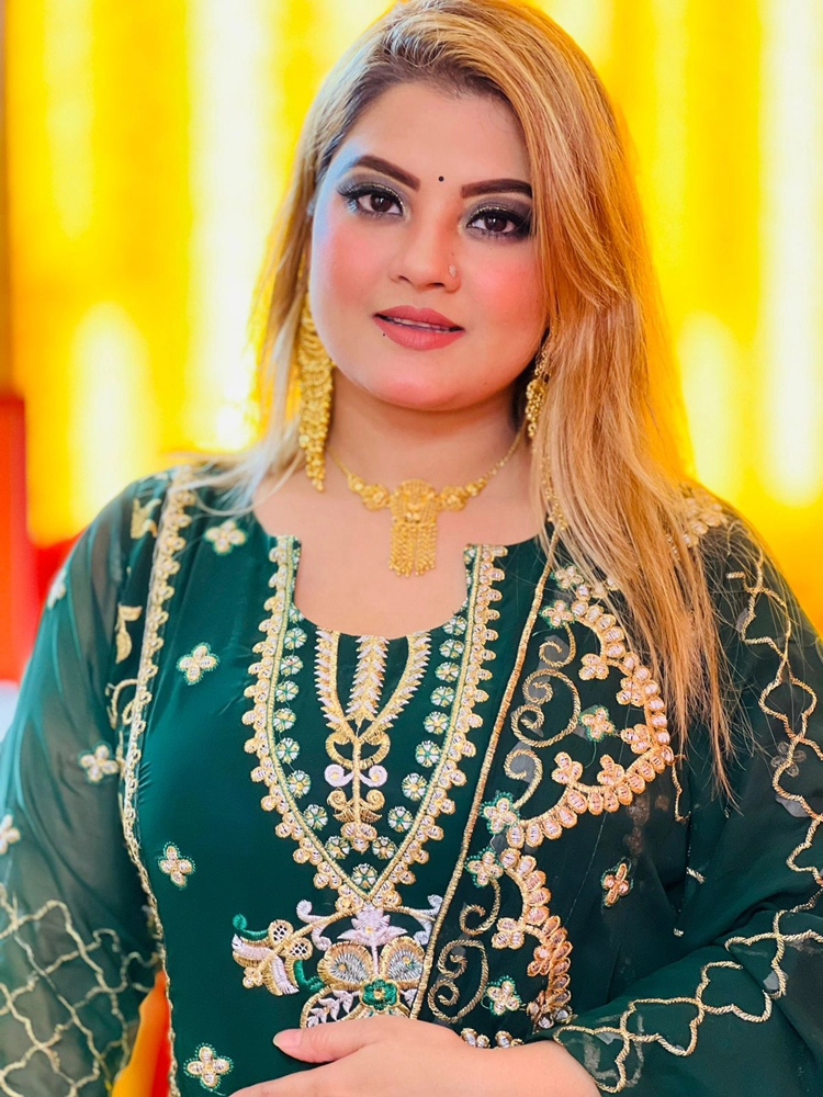 ফের অভিনয়ে সাথীয়া জাহিদ
