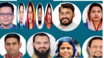 সিলেট বিএনপির ৪৩জন নেতাকে আজীবনের জন্য বহিস্কার
