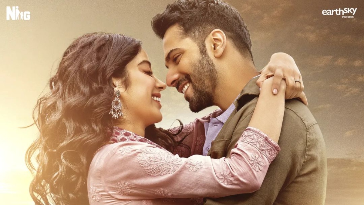 অ্যামাজন প্রাইমে মুক্তি পাচ্ছে বরুণ-জাহ্নবীর ‘বাওয়াল’