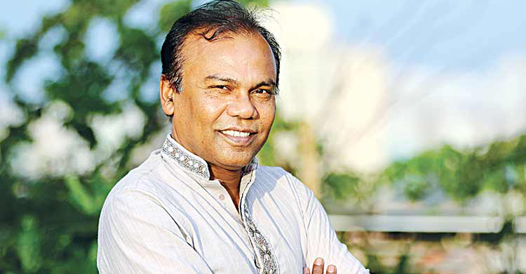 তিন গান নিয়ে ঈদে আসছেন ফজুলর রহমান বাবু