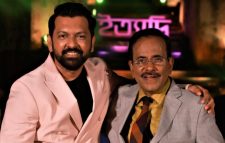 তাহসানের পৈএিক নিবাসে এবারের ইত্যাদি।